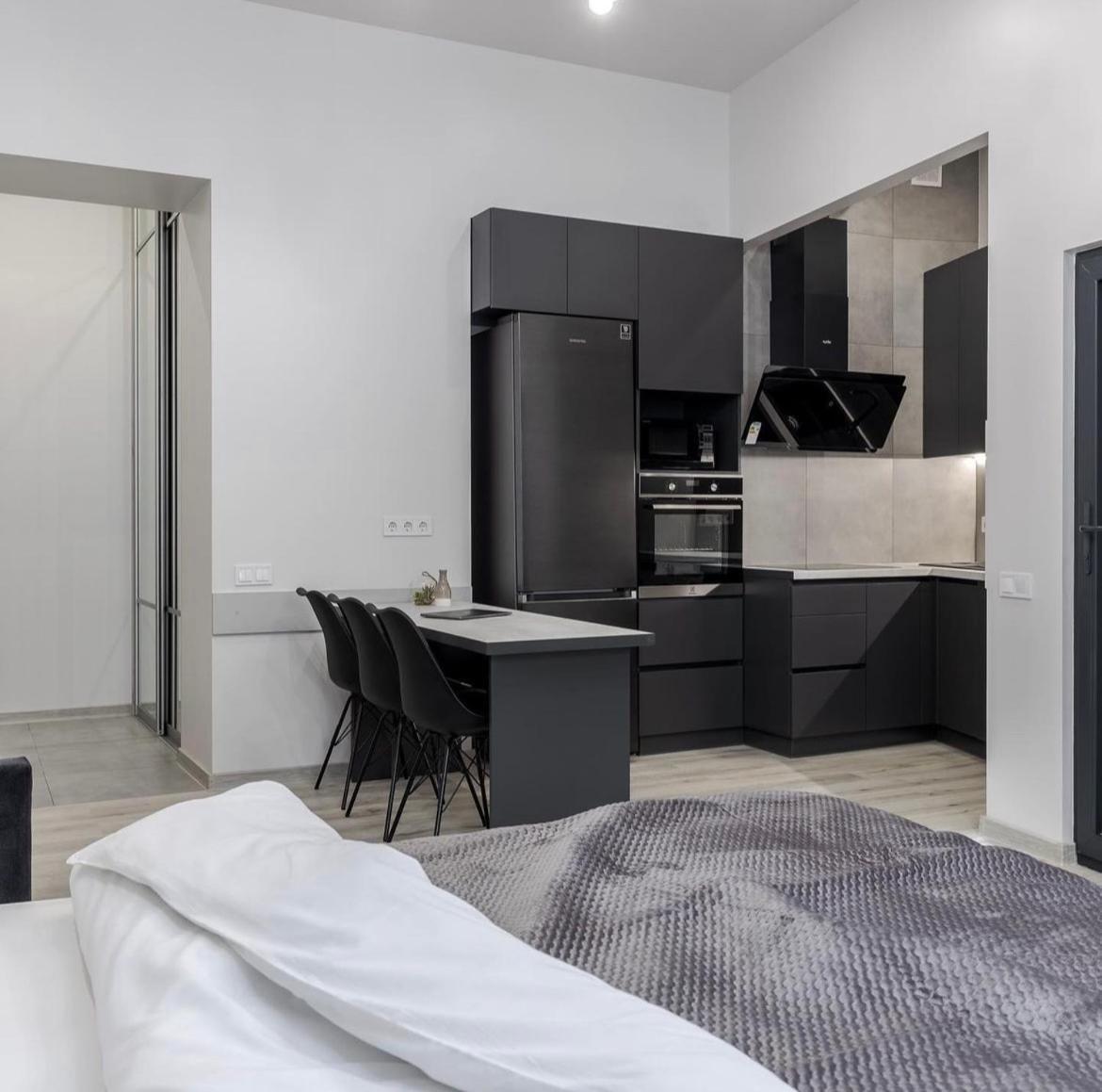 Miamo Apart Городоцька 45 Lwów Zewnętrze zdjęcie